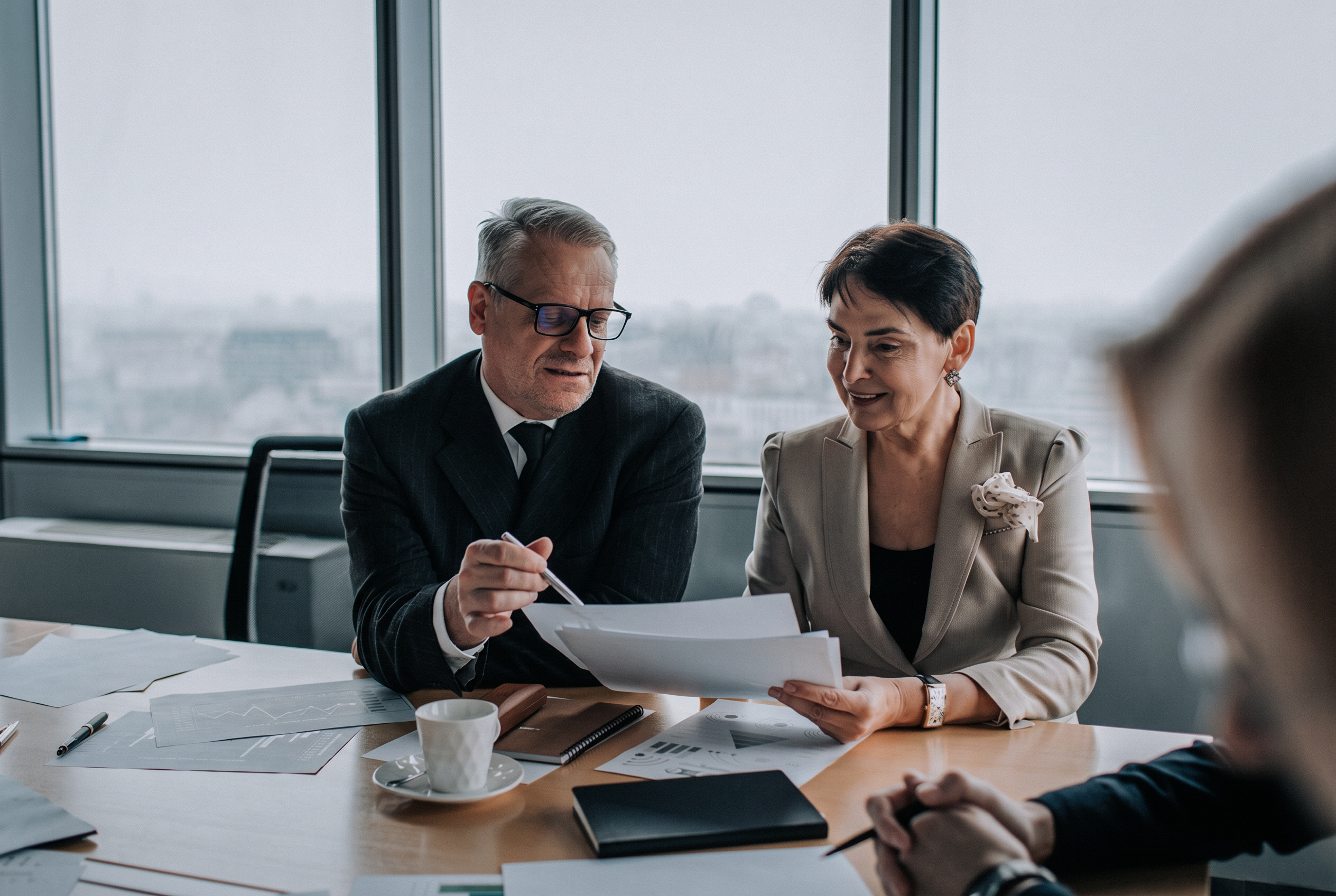 Transaction Readiness & Value Creation — Hydrogen Capital advisory service